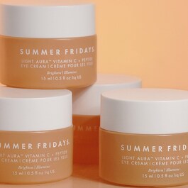 Light Aura Vitamin C+ Peptid - Augencreme