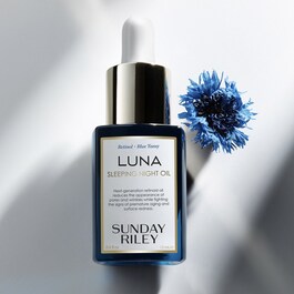 Luna Sleeping - Nachtöl