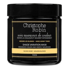 Shade Variation Mask Golden Blonde, CHRISTOPHE ROBIN