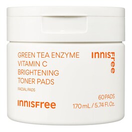Enzym-Pads Grüntee und Vitamin C - Anti-Flecken-Pflege
