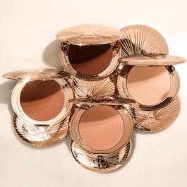 Airbrush Bronzer - Bronzing-Puder