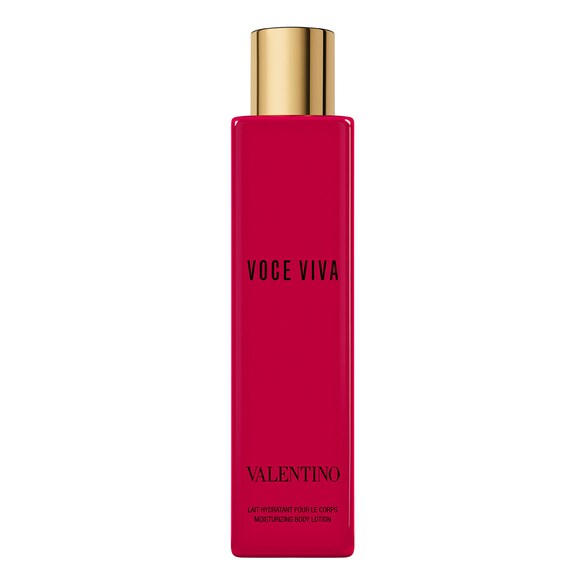 Voce Viva - Body Lotion, VALENTINO