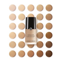 Luminous Silk Foundation - Die Foundation mit Weichzeichner-Effekt