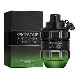 Spicebomb Nightvision - Eau de Toilette 