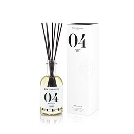 Diffuser 04 - Black Tea, Mugwort, Birch