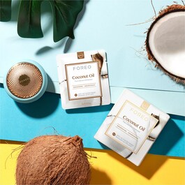 UFO™ Mask Coconut Oil - Gesichtsmaske