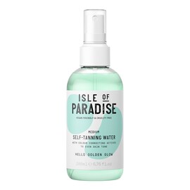 Self Tanning Water