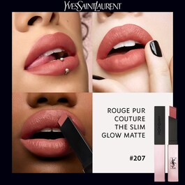 Rouge Pur Couture The Slim Glow Matte - Lippenstift
