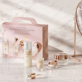 Immediate Skin Revival Routine - Entdeckungsset Hautpflege