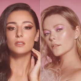 Nude Lidschatten - Palette