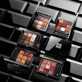Le 9 de Givenchy - Lidschattenpalette Multi-Finish mit 12 Stunden Halt