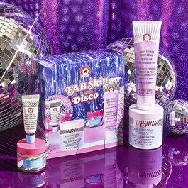 FAB Skin Disco - Geschenkset für Gesicht und Körper