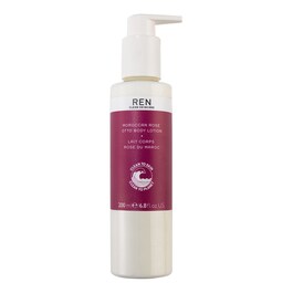 Lait Corps à la Rose du Maroc