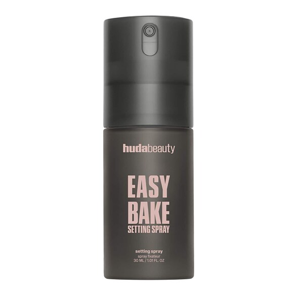 Easy Bake Setting Spray – Make-up-Fixierspray, 16 h Halt, HUDA BEAUTY