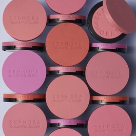 Colorful Blush - Puder-Blush