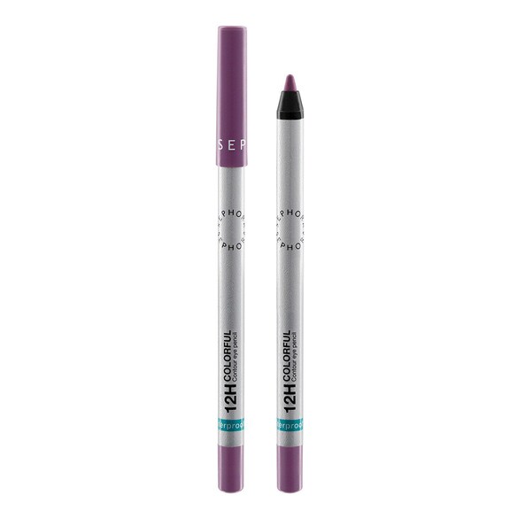 12-STUNDEN-KONTURSTIFT FÜR DIE AUGEN - WASSERFESTER AUGENSTIFT, SEPHORA COLLECTION