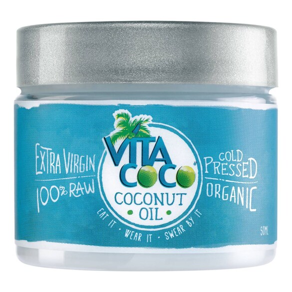Coconut Oil - Kokosöl in Reisegröße, VITA COCO