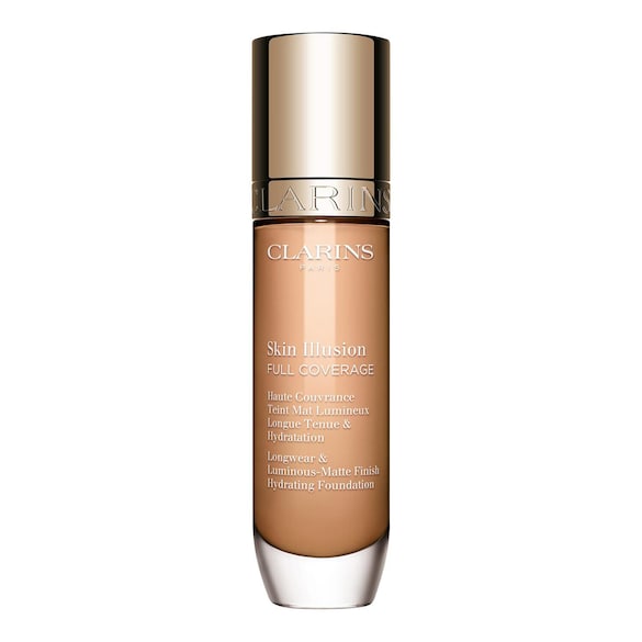 Skin Illusion FULL COVERAGE - Foundation, CLARINS