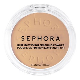 12 HR Mattiying Finishing Powder - 12 Stunden mattierendes Kompaktpuder