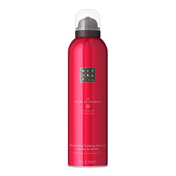 The Ritual of Ayurveda Foaming Shower Gel, RITUALS
