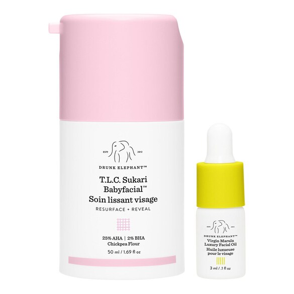 T.L.C. Sukari Babyfacial™ - Gesichtspflege, DRUNK ELEPHANT