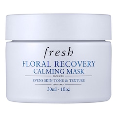 Floral Recovery Calming Mask - Beruhigende Nachtmaske fürs Gesicht mit Vitamin C, FRESH