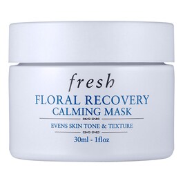 Floral Recovery Calming Mask - Beruhigende Nachtmaske fürs Gesicht mit Vitamin C