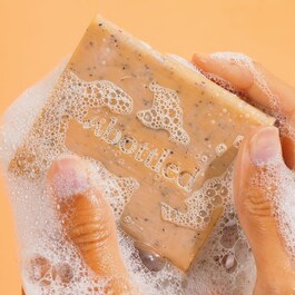 Unbottled Duschgel Mandarine & Eisenkraut  - pH-neutrale Seife
