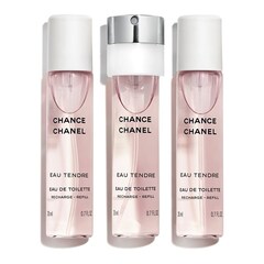 CHANCE EAU TENDRE - Eau de Toilette Twist and Spray, CHANEL
