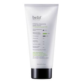 Creamy Cleansing Foam Moist Reinigungsschaum