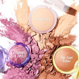 The Show Sun -&nbsp;Bronzer in Puderform mit natürlichem und strahlendem Finish