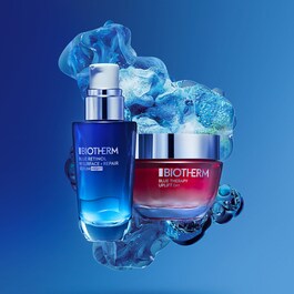Blue Therapy Red Algae Uplift Night - Anti-Aging-Pflege