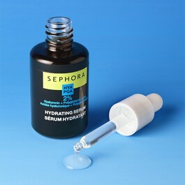 Serum Hydratant - Feuchtigkeit + Aufpolsternde Wirkung