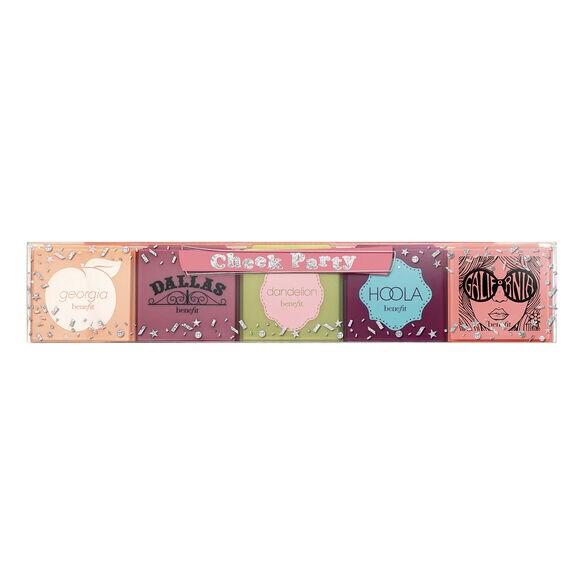 Cheek Party Mini - Rouge & Bronzer Set, BENEFIT COSMETICS