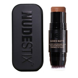Nudies Matte Bronzer - Contouring-Stick mit Doppelspitze