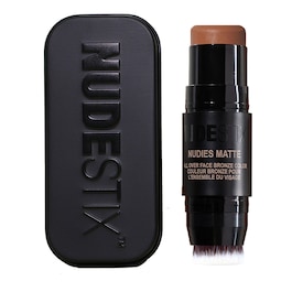 Nudies Matte Bronzer - Contouring-Stick mit Doppelspitze image