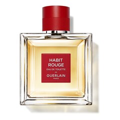 Habit Rouge Eau de Toilette, GUERLAIN