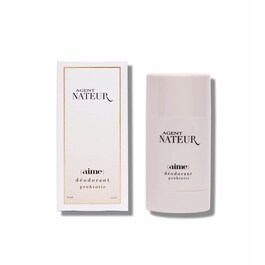 Agent Nateur X Aime – Deodorant mit Probiotika