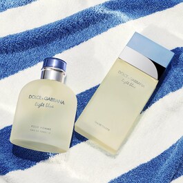 Light Blue Pour Homme - Eau De Toilette