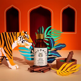 HoliRoots™ Hair Oil - Stärkendes Pflegeöl vor dem Waschen