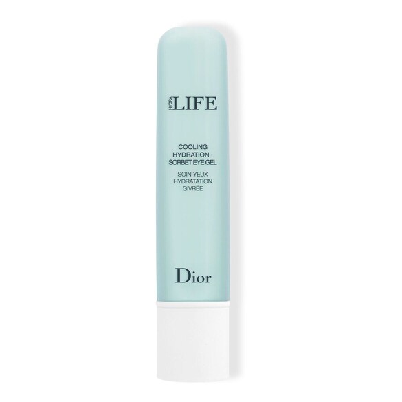 Dior Hydra Life - Kühlende Feuchtigkeits-Augenpflege - Augengel gegen Augenringe, DIOR