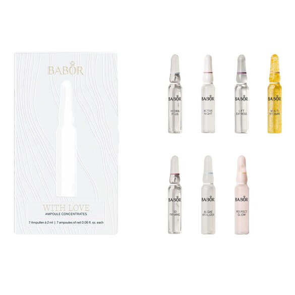 White Collection - Ampullen-Wirkkomplex, BABOR