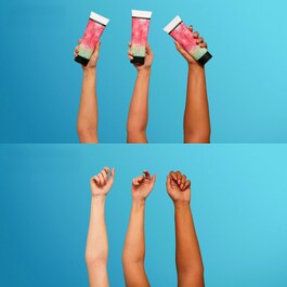 Gradual Tan Watermelon Bronzing Mousse