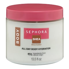 All day body hydrator - Feuchtigkeitsbalsam mit Sheabutter , SEPHORA COLLECTION