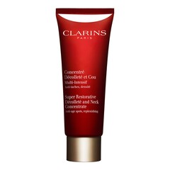 Multi Intensive 50+ Concentré Décolleté & Cou, CLARINS