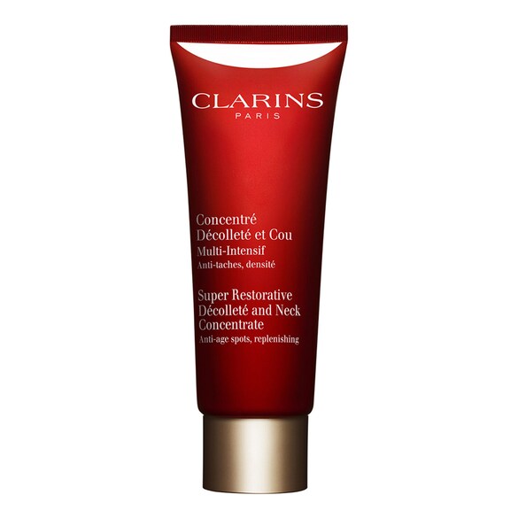 Concentré Décolleté et Cou Multi-Intensif, CLARINS