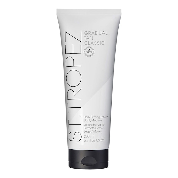Gradual Tan Classic - Straffende Bräunungslotion für den Körper Light/Medium, ST TROPEZ