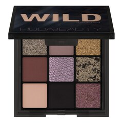 WILD Obsessions - Lidschattenpalette Jaguar, HUDA BEAUTY