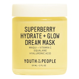 Superberry Hydrate & Glow Dream Mask