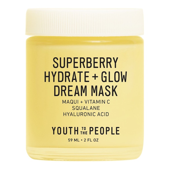 Superberry Hydrate & Glow Dream Mask, YOUTH TO THE PEOPLE